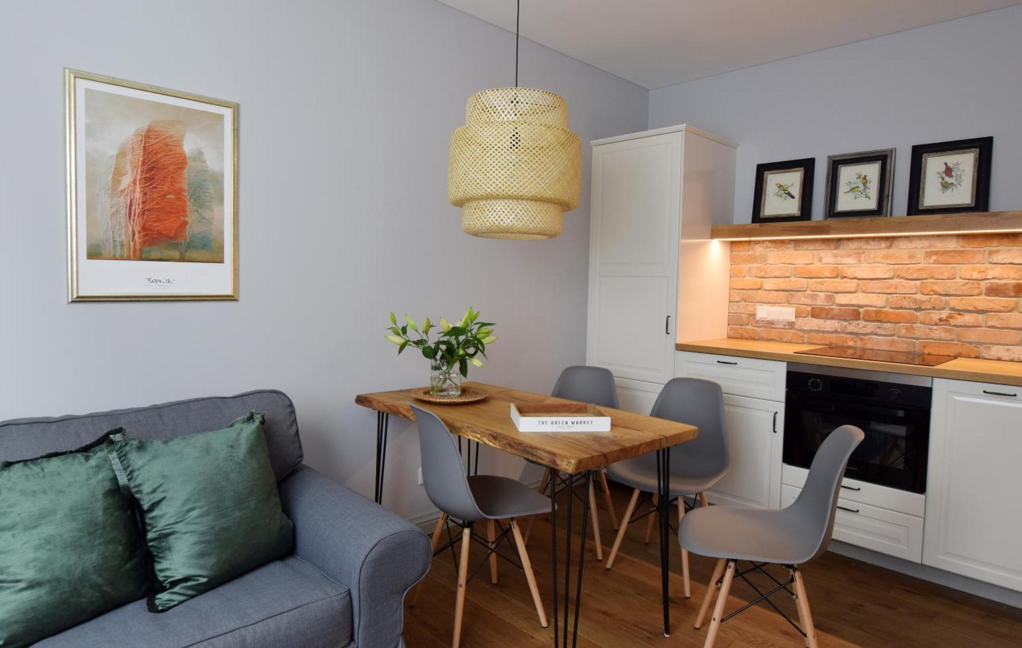 Wawrzynca Brick Apartment Kazimierz Красков Екстериор снимка