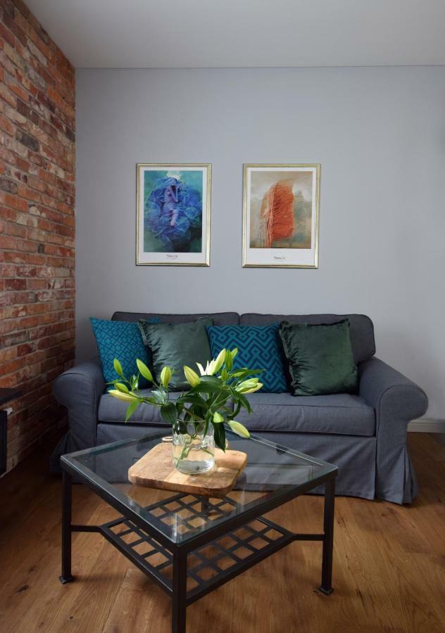 Wawrzynca Brick Apartment Kazimierz Красков Екстериор снимка