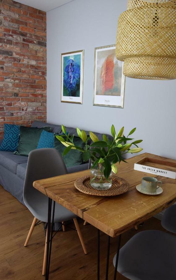 Wawrzynca Brick Apartment Kazimierz Красков Екстериор снимка